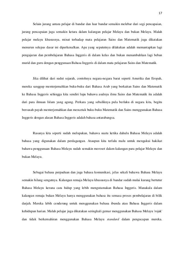 Laporan Razak