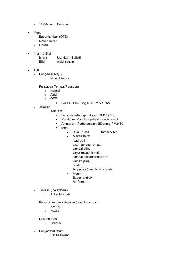 Kertas kerja ihya 1434 h 2013m