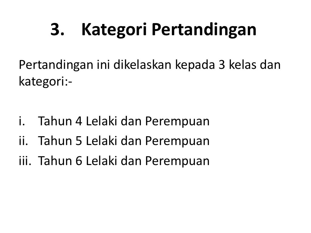 Kertas kerja merentas desa 2013