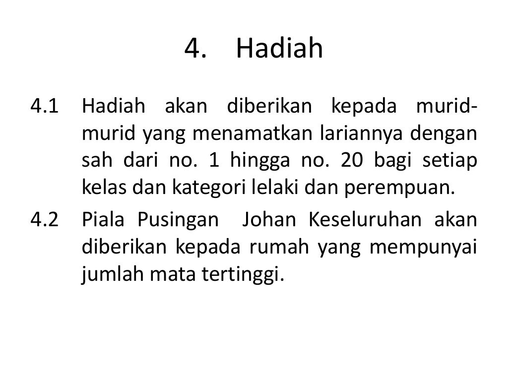 Kertas kerja merentas desa 2014