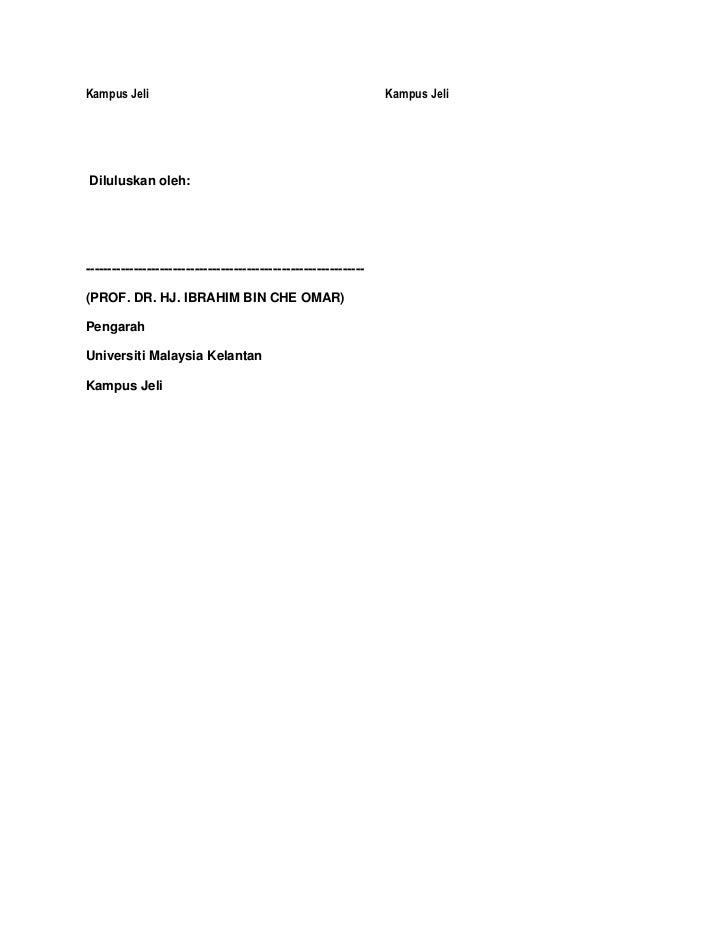 Kertas kerja permohonan bas jkk