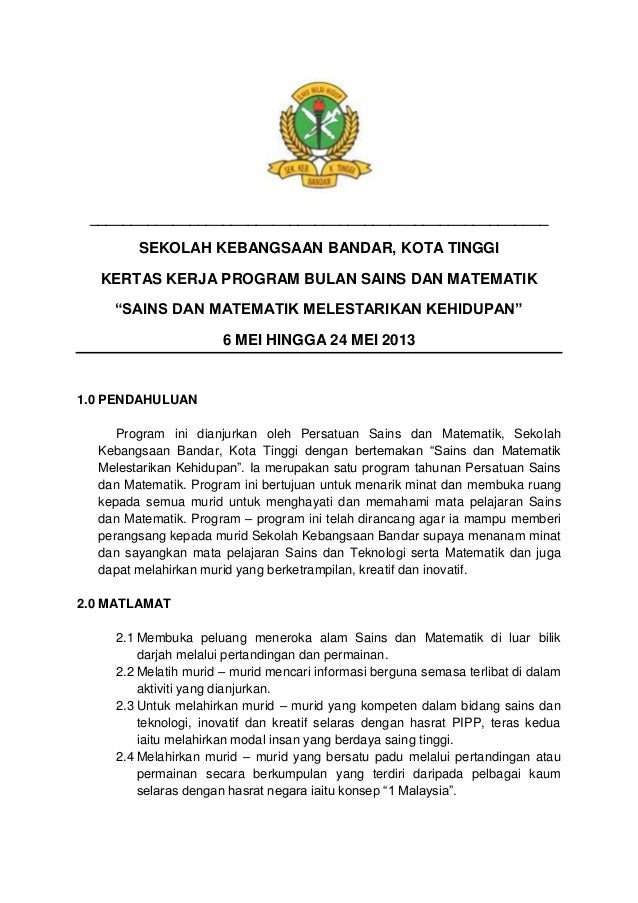 Contoh Surat Rasmi Bisnes Bahasa Malaysia