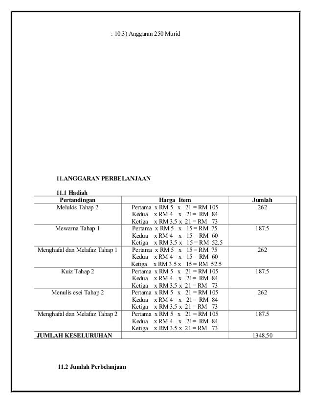 Kertas kerja rukun negara 2013