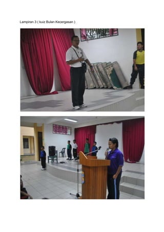 Lampiran 3 ( kuiz Bulan Kecergasan )
 