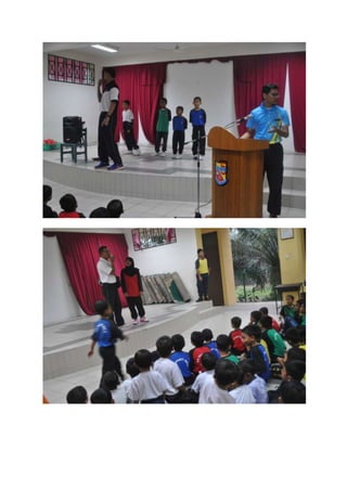 Kertas kerja senamrobik