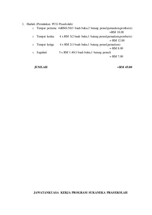 Kertas Kerja Sukaneka Contoh Kertas Kerja Sukaneka Cara Ku Mu