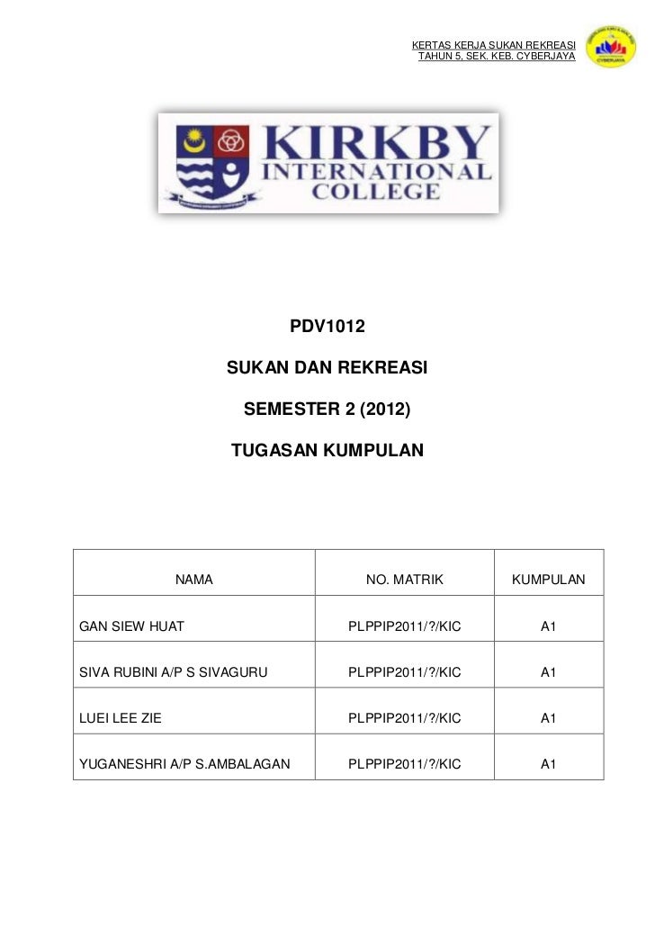 contoh ros uitm contoh ros uitm