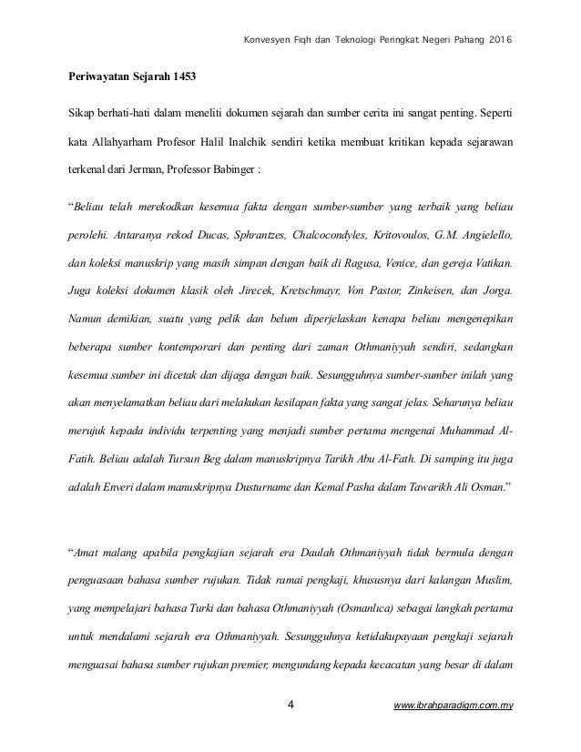 Sultan Muhammad Al Fatih Pdf