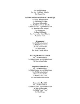 Kertas kerja the_malaysia_books_of_records_-senam_1_msia_36_jam_tanpa…