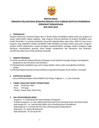 Program Hepili kertas kerja x break hepili kebangsaan 2025.docx