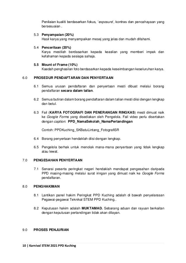 Contoh Surat Iringan Tidak Dapat Mengikuti Pertandingan