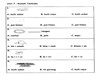 Kertas latihan_wongpeiyin