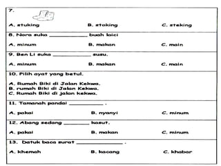 Kertas latihan_wongpeiyin