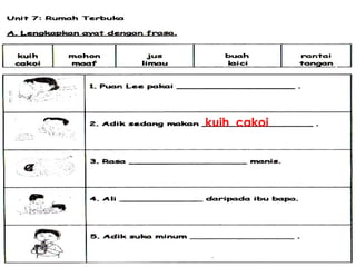 kuih cakoi
 