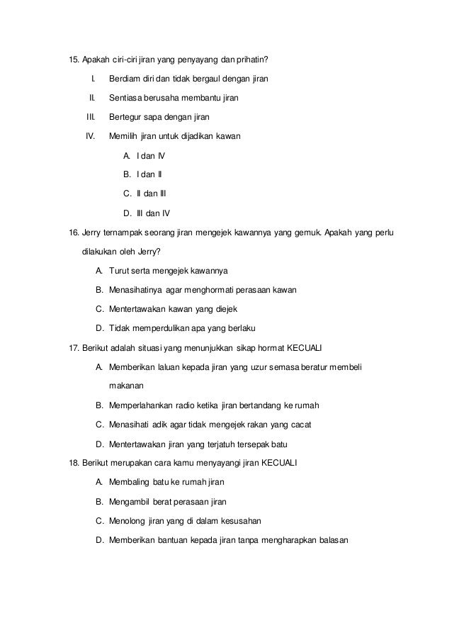 Kertas soalan pm sem.7 2015