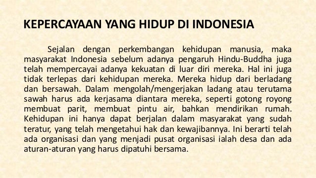 Presentasi Kerukunan Antar Umat Beragama Presentasi Kerukunan Antar Umat Beragama