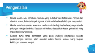 Surat Khabar Keruntuhan Akhlak Sistem Sosial Akibat Penyalahgunaan Dadah