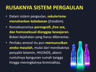 Solusinya Kerusakan Dunia: Penyebab dan Solusinya | PPTX