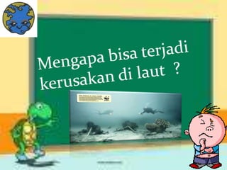 Kerusakan laut