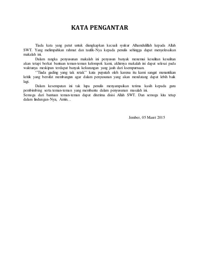Kerusakan Lingkungan