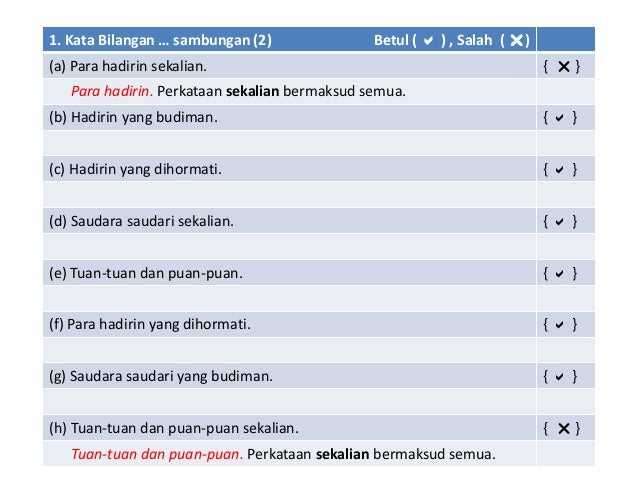 Kesalahan Umum Tatabahasa Std 4 1