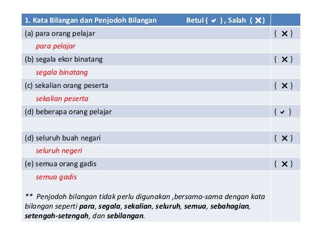 Kesalahan Umum Tatabahasa Std 4 1