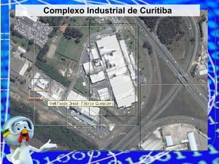 Complexo Industrial de Curitiba 