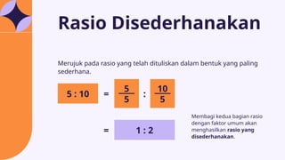 Tabel Rumus Rasio Memahami Kesamaan Rasio: Konsep, Jenis, dan Penerapan dalam Matematika ...