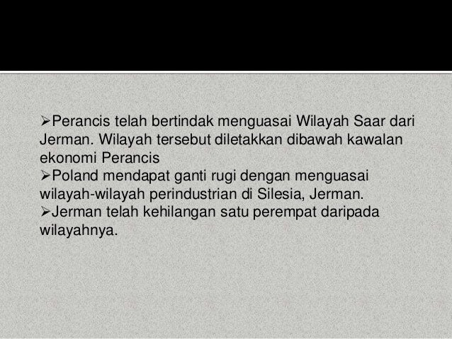 Kesan Kesan Perang Dunia Kedua 11