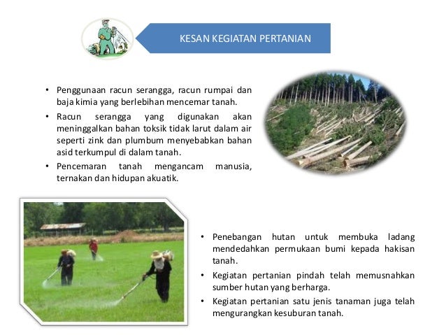 Bab 8 Tingkatan 1 Kesan kegiatan manusia terhadap alam Bab 8 Tingkatan 1 Kesan kegiatan manusia terhadap alam