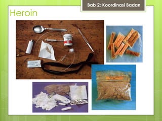 Heroin
Bab 2: Koordinasi Badan
 