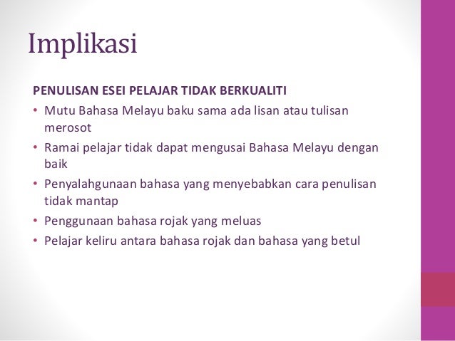 isu kesantunan berbahasa dalam kalangan remaja