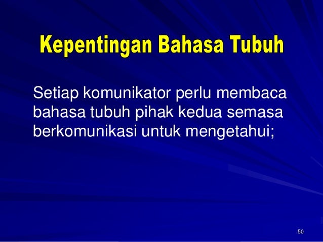 Kesantunan berbahasa (3)