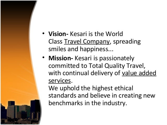 kesari tours and travels mumbai