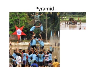 Pyramid .
 