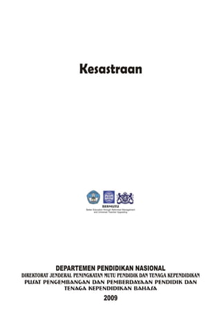 Kesastraan