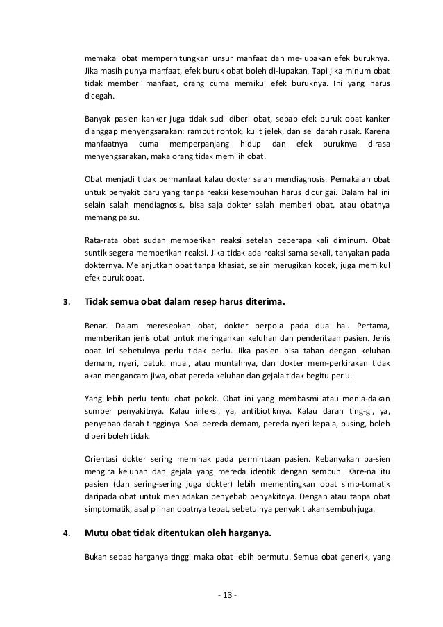Sinusitis Obatnya