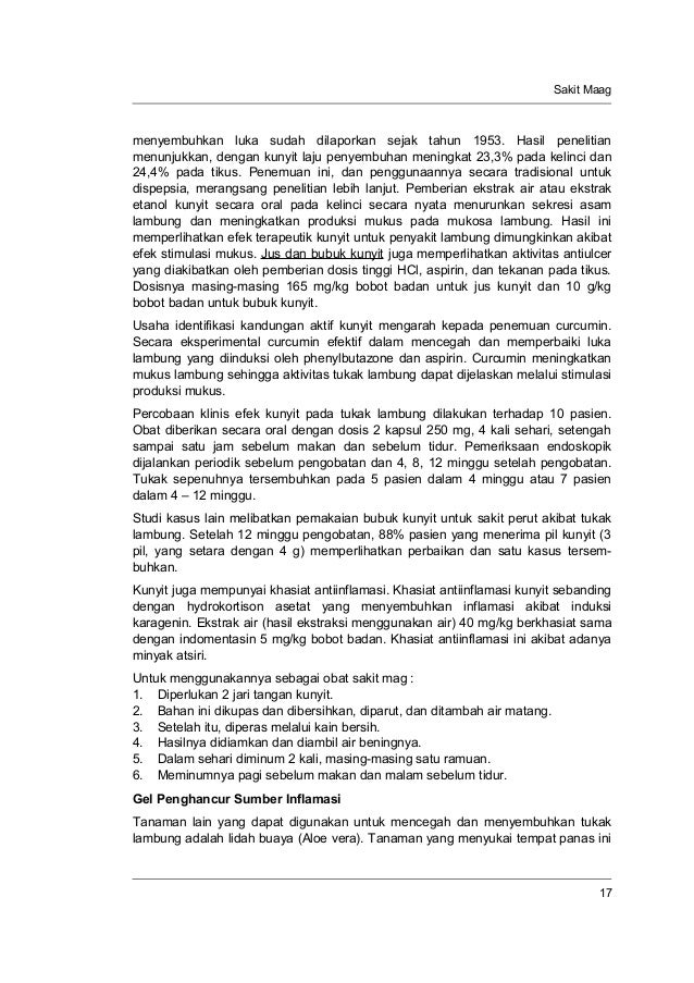 Gejala Maag Paling Umum Yang Penting Diketahui Sejak Dini