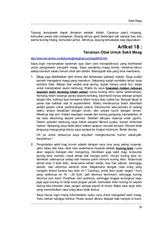 Tandatanda Maag Paling Umum Yang Krusial Diketahui Semenjak Dini