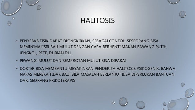 Kesehatan Gigi Dan Mulut Pada Lansia