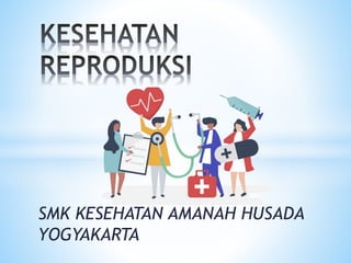 SMK KESEHATAN AMANAH HUSADA
YOGYAKARTA
 