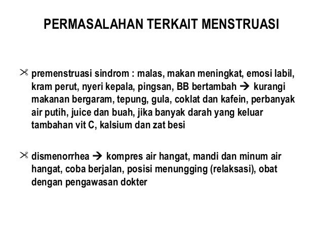 Dampak Onani Berlebihan