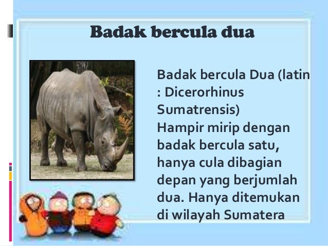 Keseimbangan ekosistem Keseimbangan ekosistem