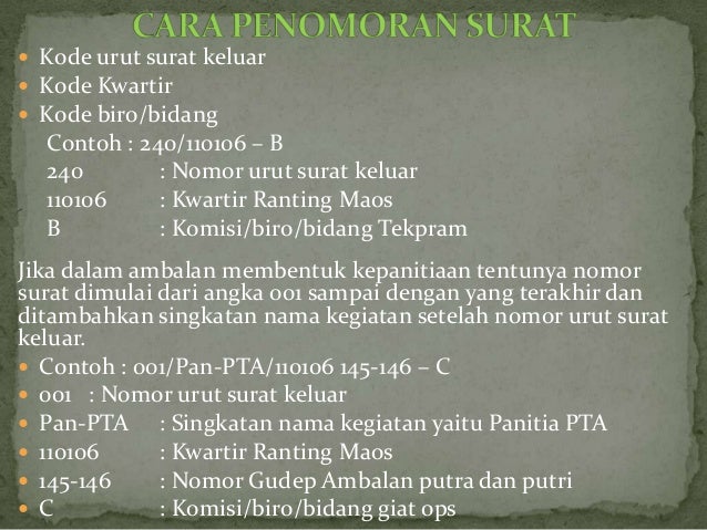 Kesekretariatan