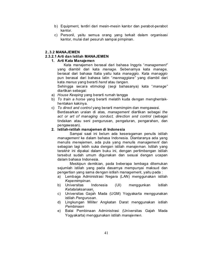 Kesekretarisan Untuk Smk