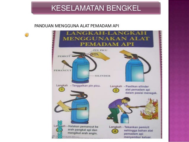 Keselamatan Bengkel KH