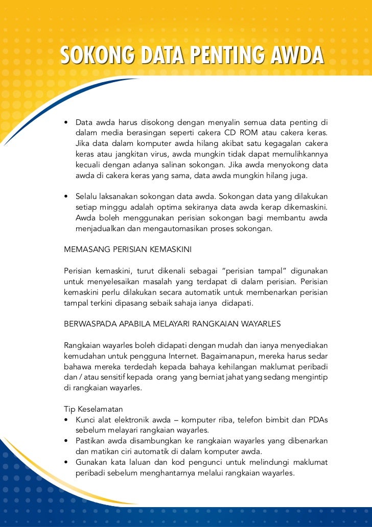 Keselamatan Cyber