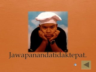 Keselamatan di dapur PPTX