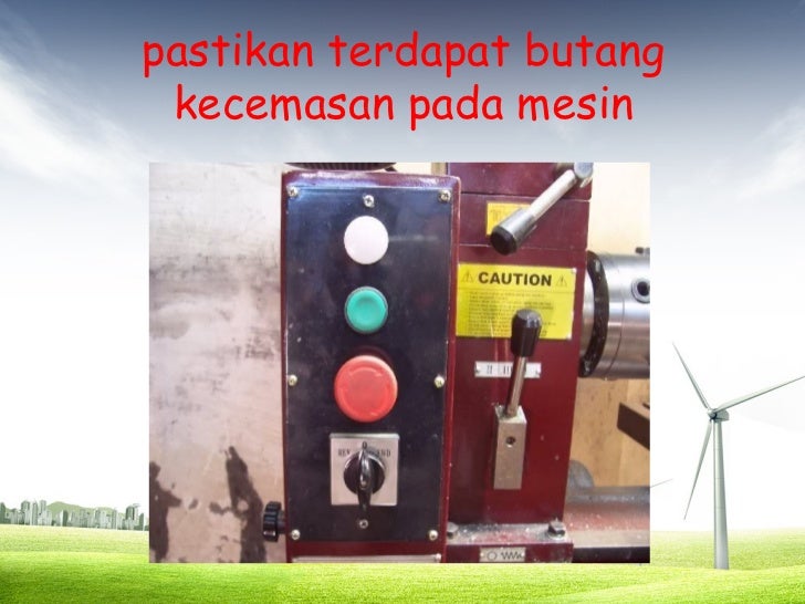Keselamatan di bengkel