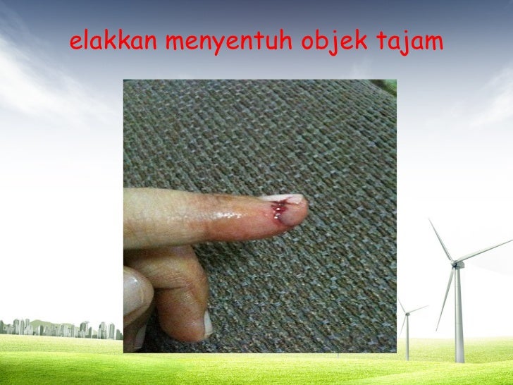 Keselamatan di bengkel